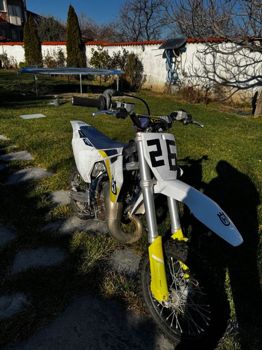 Мотор husqvarna TC65cc