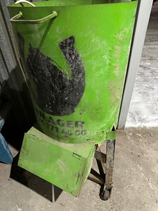 Дробилка для зерна