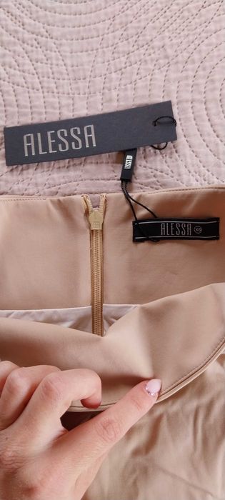 Пола Алеса / Alessa