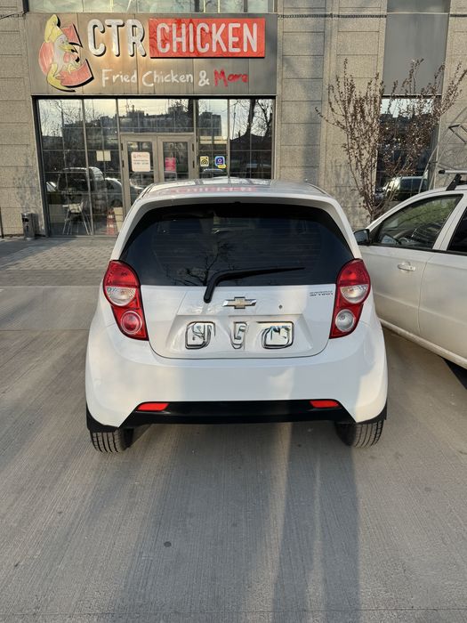 Chevrelet spark 2019 mexanika