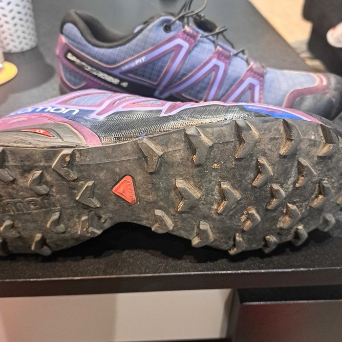 Обувки за планина Salomon 37u1/3