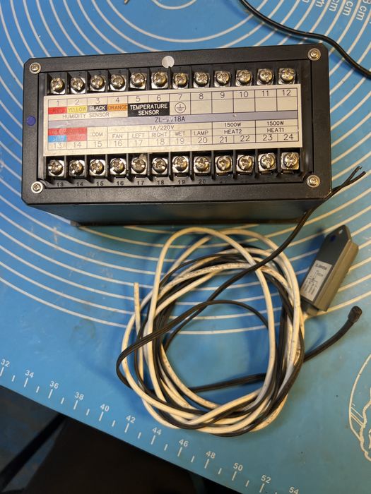 Zl-7918A контроллер