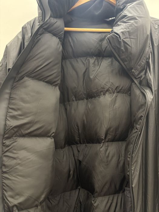 Geaca lunga Rains XL barbati