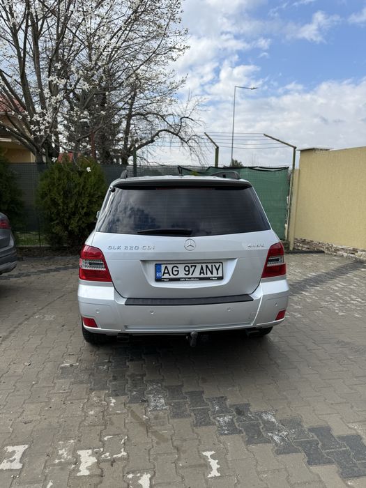 MERCEDES-BENZ GLK-Class 2010 — imagine 4