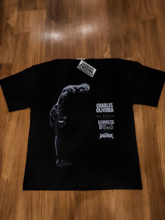 Футболка Charles Oliveira