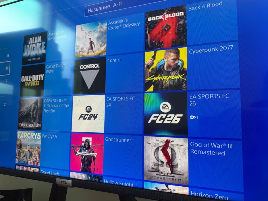 Ps4 Fat  2tb 30ta uyin