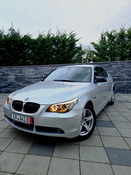 Bmw 520d 177cp  Head Up Display Soft close Xenon Navi Nr tzol valabile
