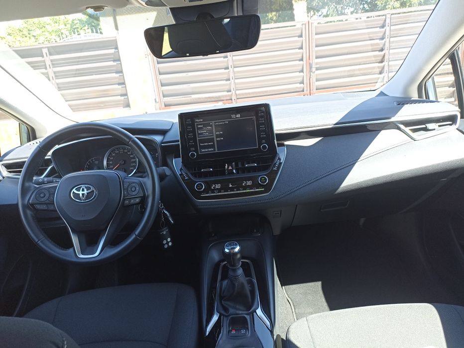 TOYOTA Corolla 2023 — imagine 4