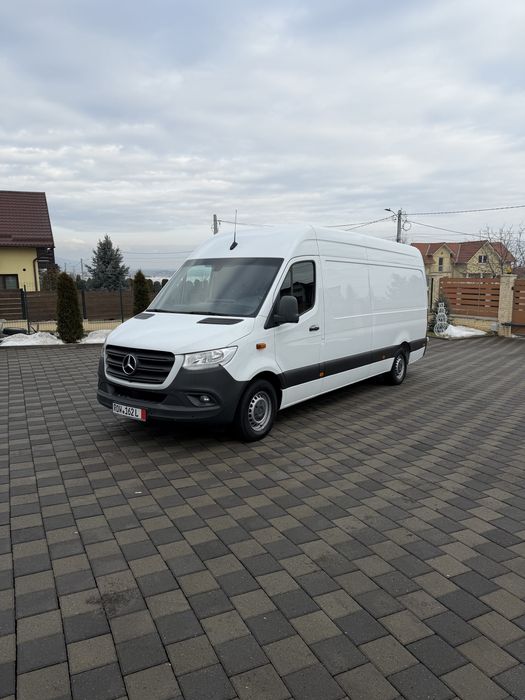 Mercedes Sprinter 316 Maxi