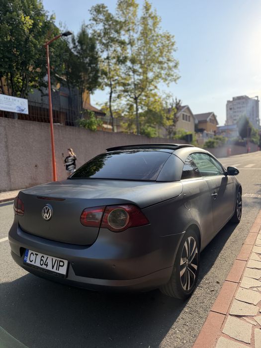 VOLKSWAGEN Eos 2008 — imagine 2