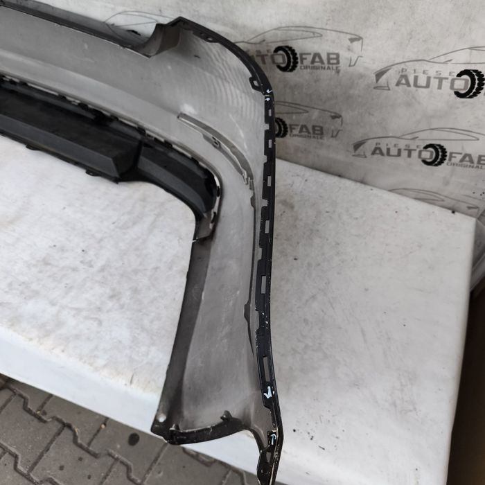 Bara spate Skoda Octavia 3 Limuzina/Berlina/Sedan an 2013-2014-2015-20