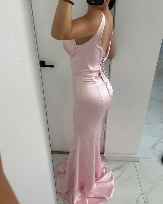 Rochie Bianca Rusu Design