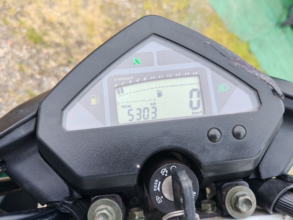 Ksr Moto. Austria 125 cmc cash sau rate fixe