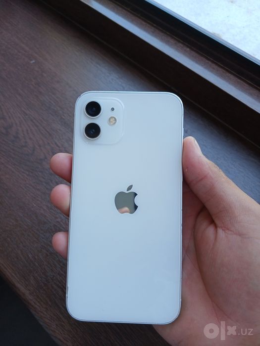 Iphone 12 ideal holatda