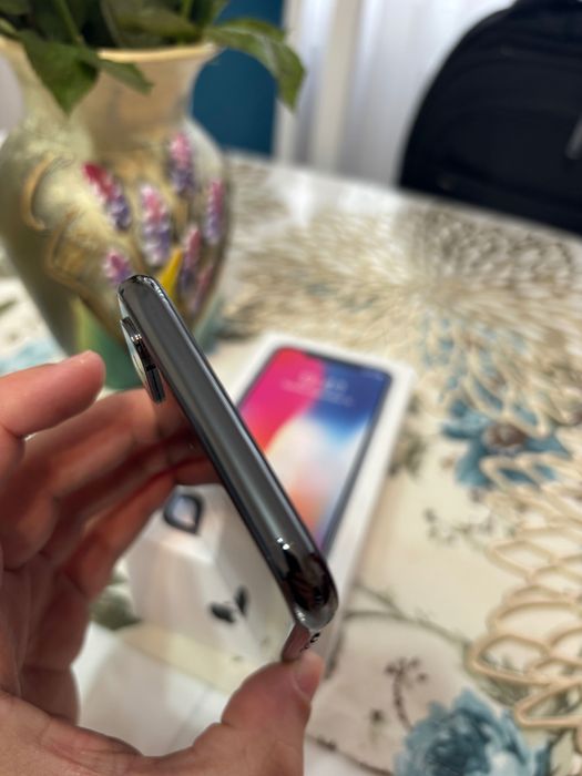 Iphone X - Impecabil, fara defecte, baterie 100%