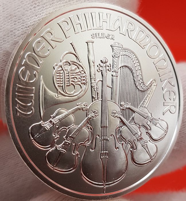 Maple Leaf Cangurul Britannia Filarmonica +++ monede argint lingou 999