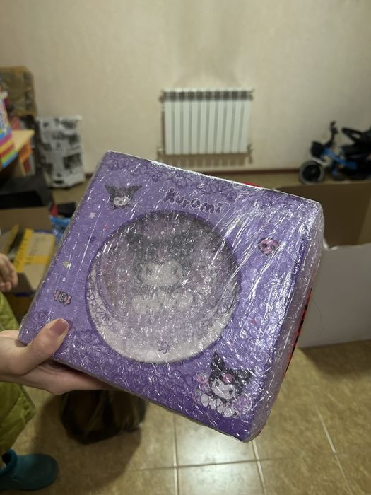 Детская посуда.