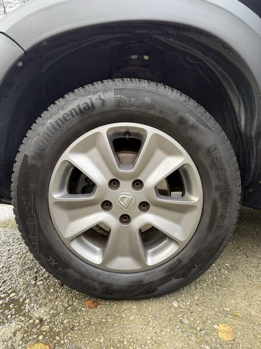 Dacia Duster 1.2 benzina / 2015 / 95.000km / Distributie + Revizie