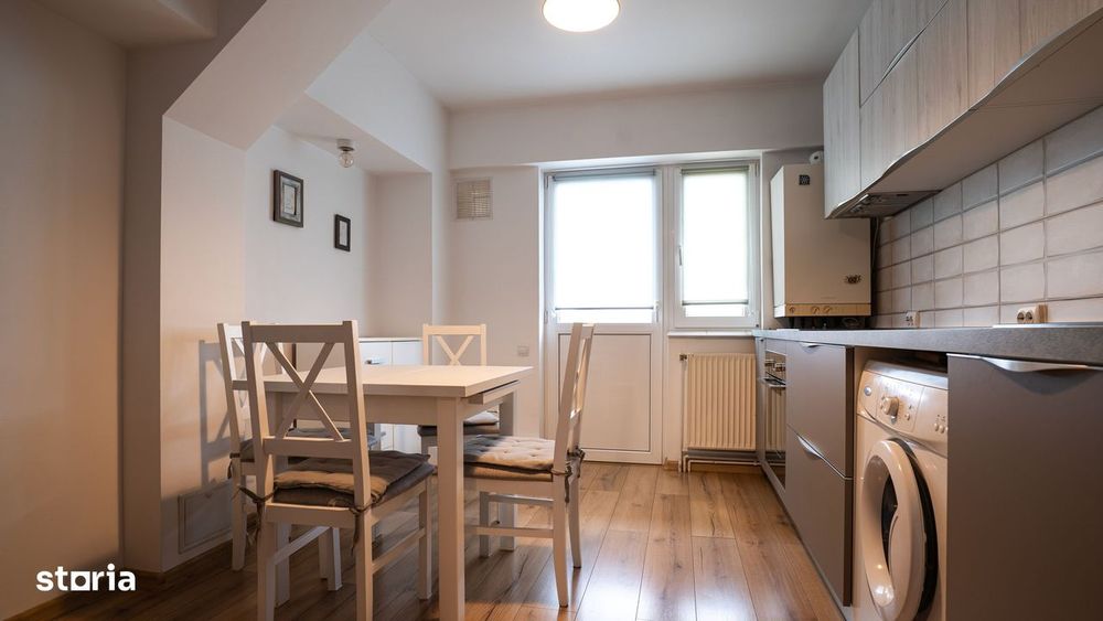 Închiriere  3 camere | Astra – Str. Poienelor | Vis-a-vis de Mc Donald