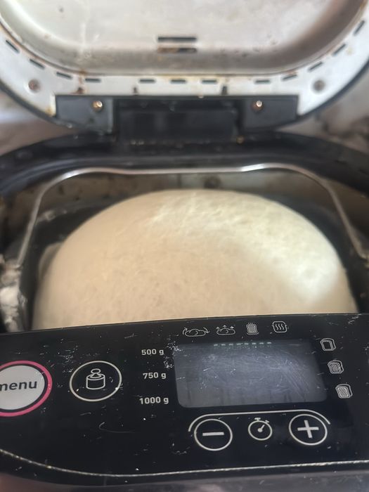 Masina de facut paine tefal