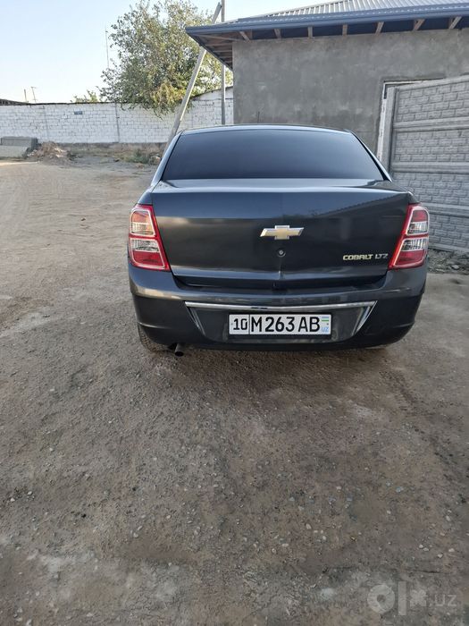 cobalt avtomobili sotiladi xolati yaxshi