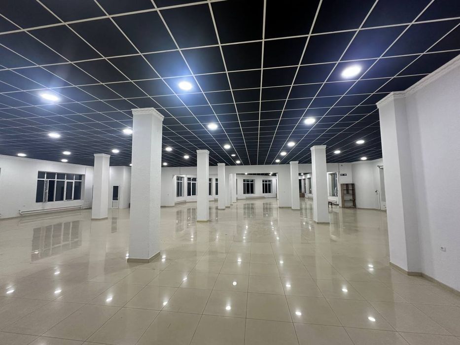 Коммерческое помещение 600 м2, Алмазарский район