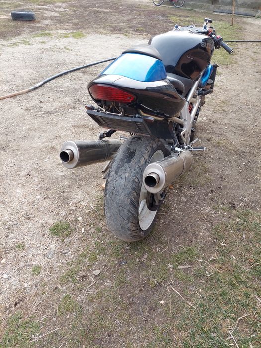 Piese Suzuki TL 1000 S    1998
