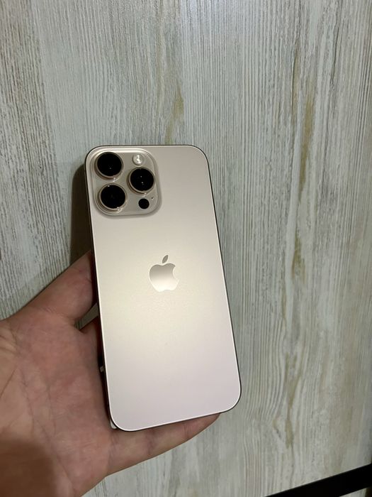 Iphone 16 PRO MAX