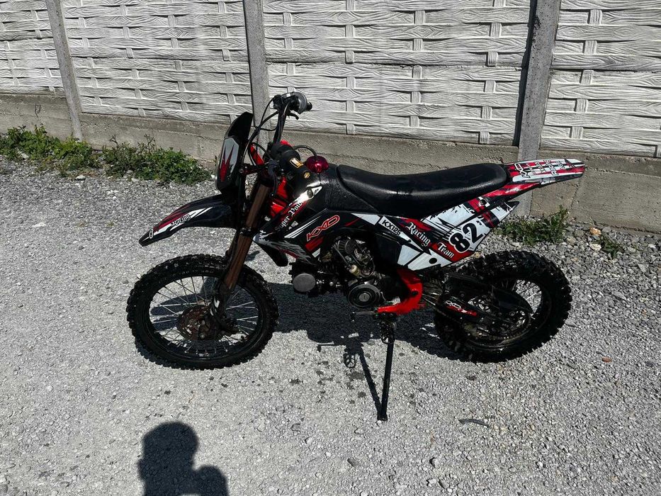Vând   Cross 125