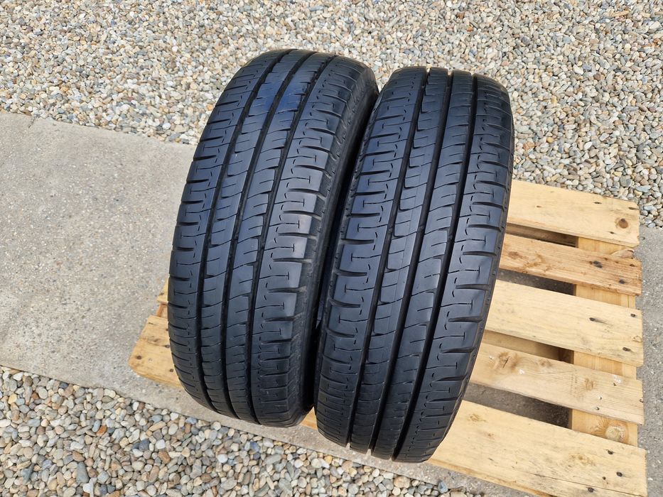 2anvelope vara aprx Noi 215 70 15C Michelin