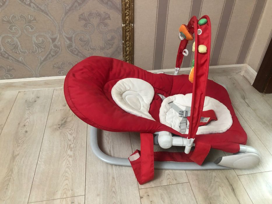 Детская люлька качалка