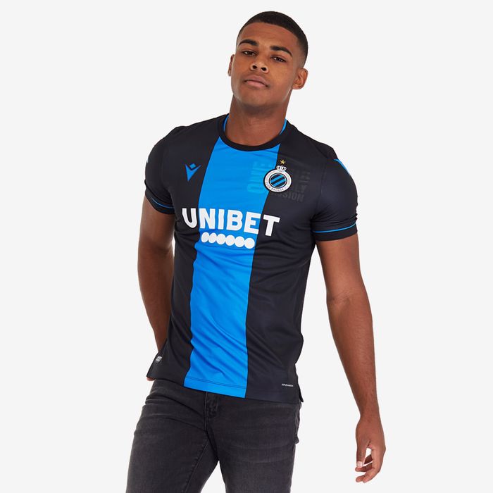 Club Brugge тениска