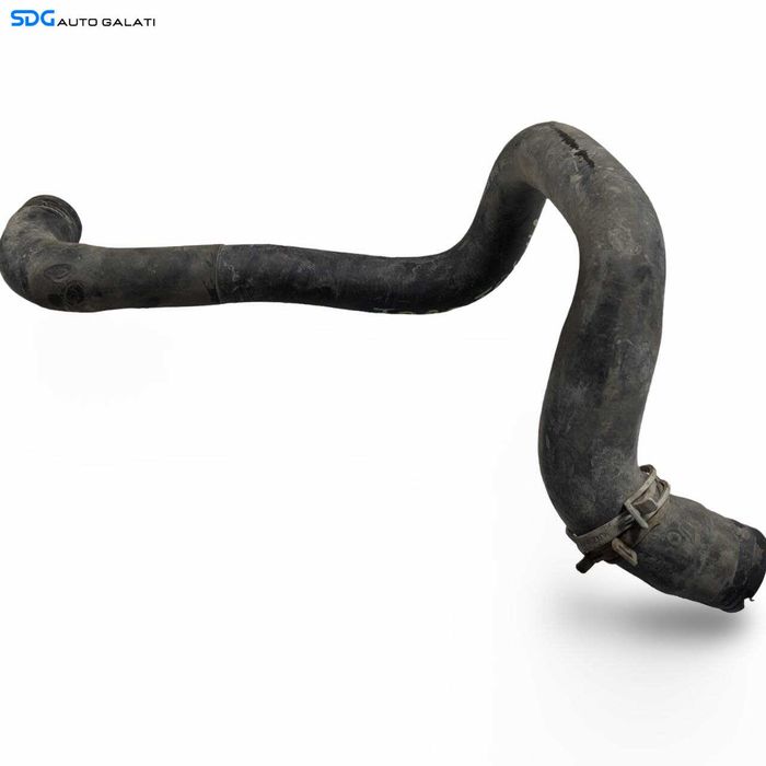 Furtun Conducta Intercooler Ford C-Max 1.6 Benzina 2004 - 2010 Cod 98AB-8B274-AJ 98AB8B274AJ [L9995]