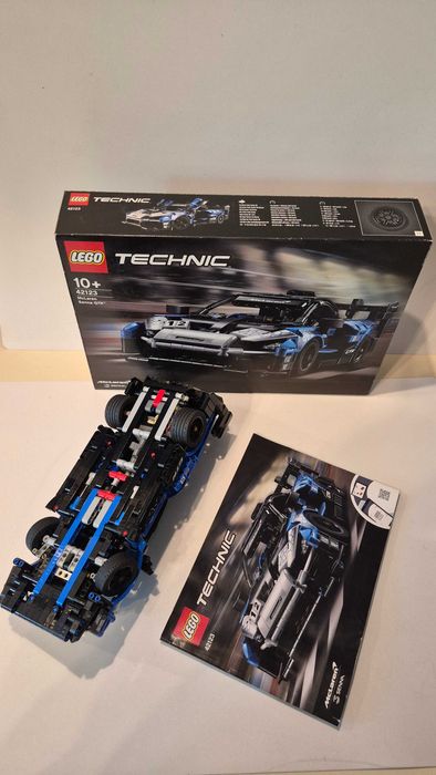 Lego Technic 42123