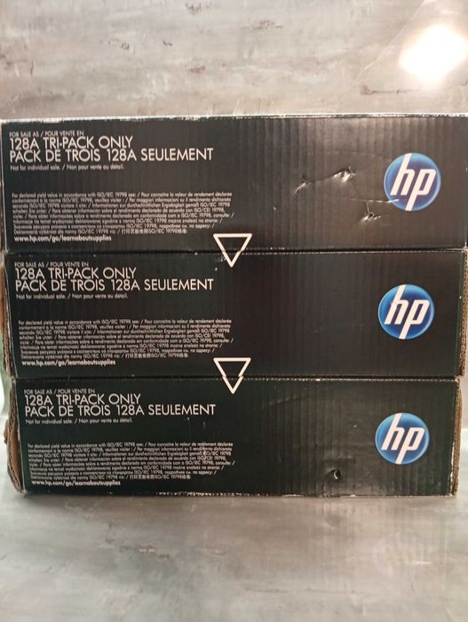 Оригинален консуматив на HP за лазерни принтери