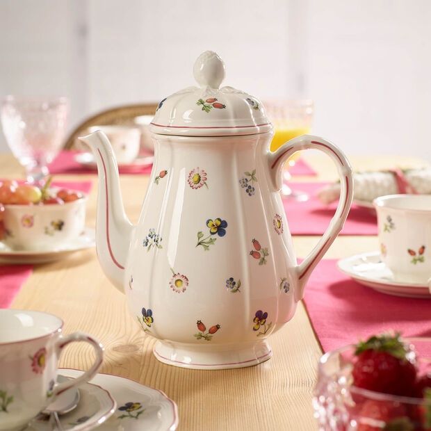 Villeroy & Boch - порцелан с декор Petite Fleur