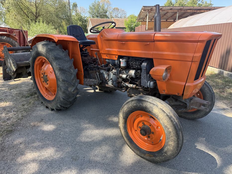 Fiat UTB 450 cu doua manete