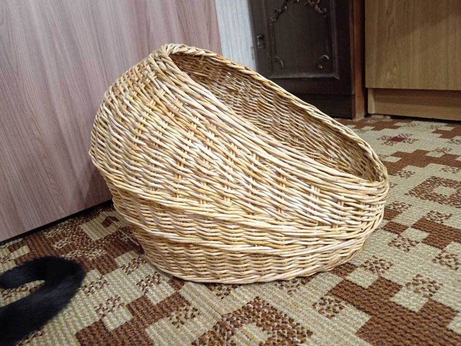 Лежанка для кошки