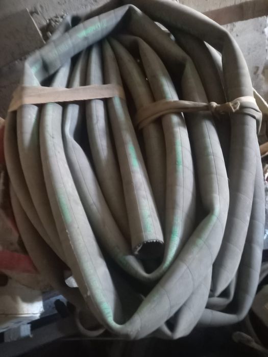 Шланги бронированные