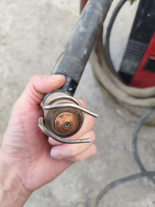 Плазмарез lincoln invertec pc105