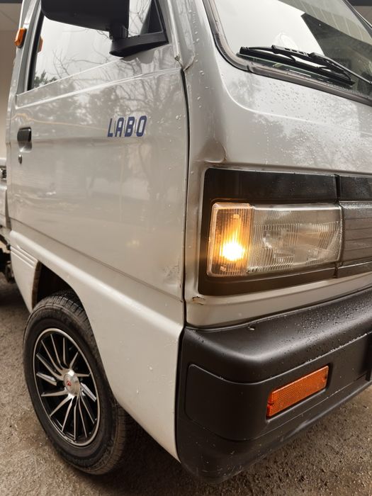 Chevrolet Labo 2025 — 6