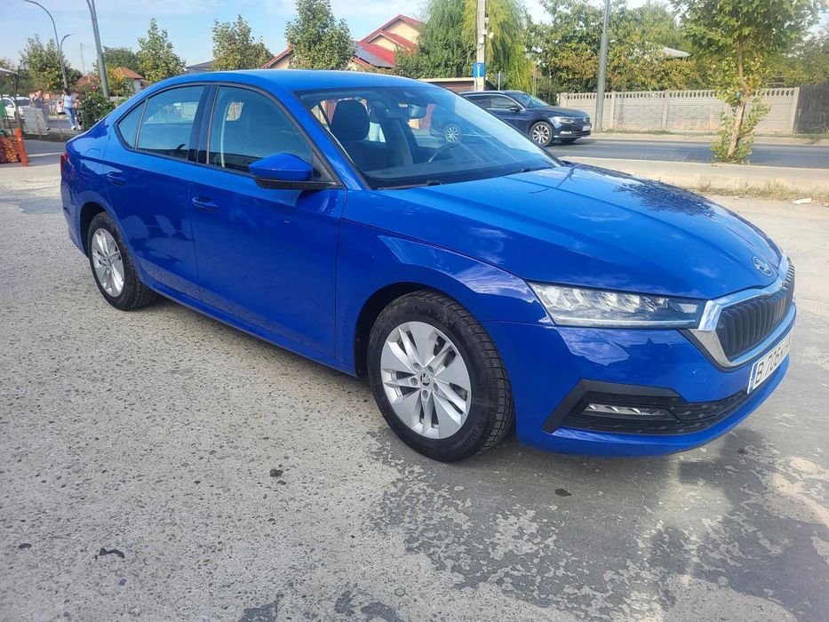 SKODA Octavia 2024 — imagine 6