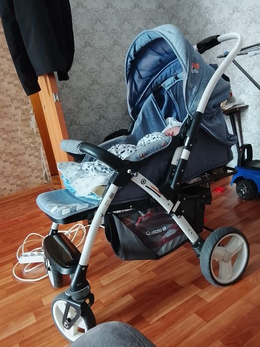 Коляска зима лето