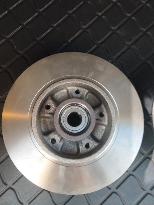Set Discuri spate Renault Megane 3