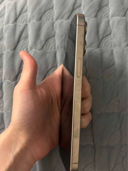 Iphone 15 Pro MAX 512ГБ с коробкой