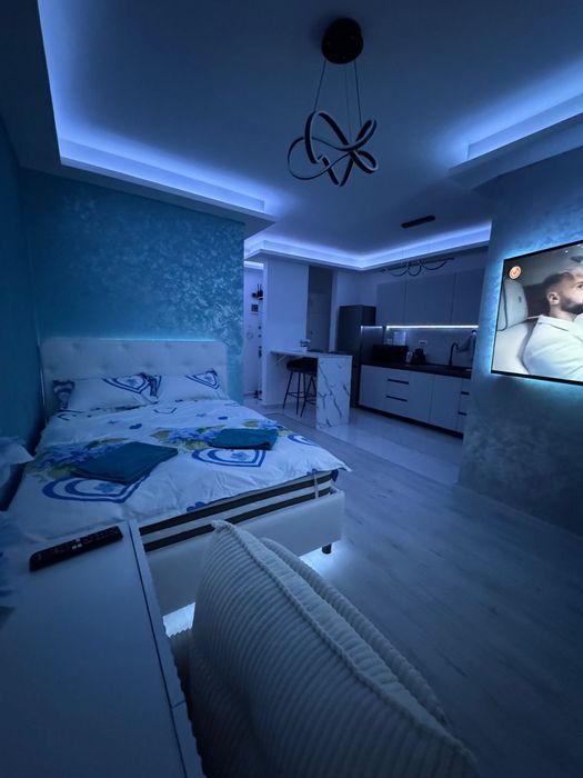 Regim Hotelier Militari Residence | Parcare Gratuită & Balcon | 2 Pers