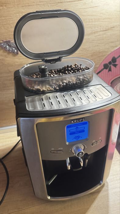 Кафе машина - Крупс