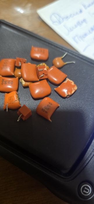 Продам КМ конденсаторы