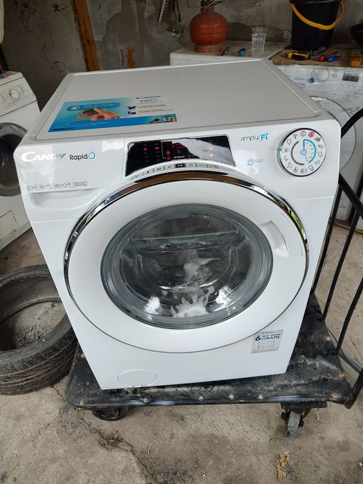 Перални много модели от 5 до 9 кила