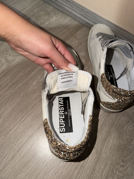 Adidasi Golden Goose